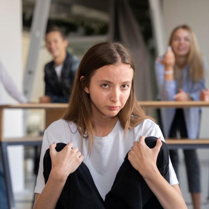 Crying Woman