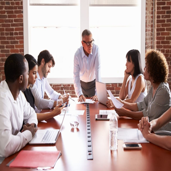 Employee Safety Assessment Meeting