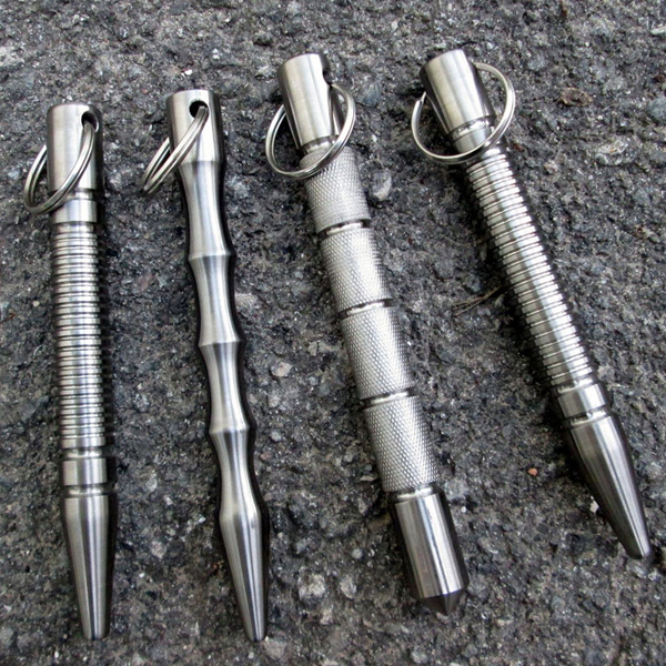 Keychain Defense Options