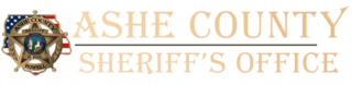 Ashe Sheriff