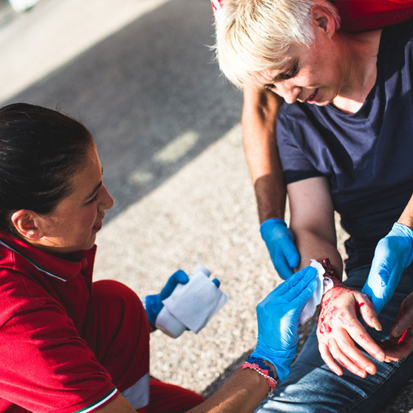 STOP THE BLEED Training